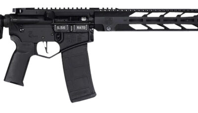 Diamondback DB1758K001 DB15  5.56x45mm NATO 16" 30+1 Black Adjustable Magpul ACS-L Stock Black Magpul MOE-K2+ Grip