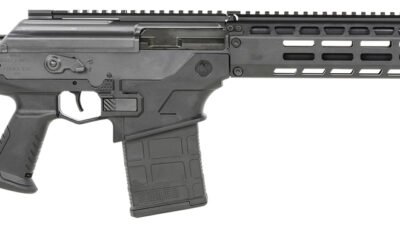 IWI US GAR55 Galil Ace Gen II 7.62x51mm 20+1 16" Black Steel Barrel, Black Receiver w/Picatinny Rail, M-LOK Handguard, Black Side Fold Adj Buttstock, Polymer Grip, Ambidextrous