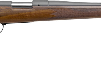 Bergara Rifles B14S002C B-14 Timber 6.5 Creedmoor 4+1 22" Graphite Black Cerakote Barrel, Walnut Monte Carlo Stock