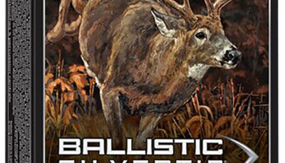 Winchester Ammo SBST65P Ballistic Silvertip  6.5PRC 140gr Bonded Rapid Expansion PHP 20 Per Box/10 Case