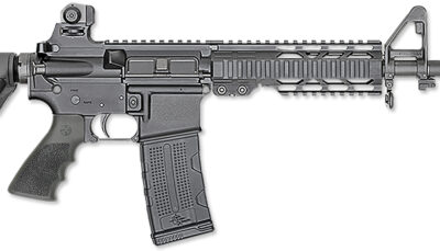 Rock River Arms AR1915 LAR-15M Assurance-UTE Carbine .223 Rem/5.56 NATO 16" Stainless 30+1, Black, RRA Operator Stock & Hogue Grip,  A2 Sights, Carrying Case