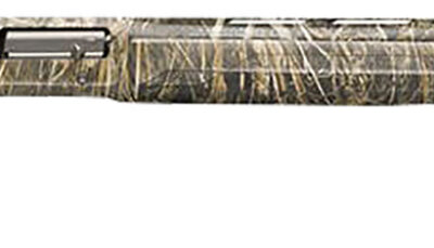 Browning 0119122004 A5  12 Gauge 28" Barrel 3.5" 4+1,   Full Coverage Realtree Max-7, Textured Synthetic Stock With Close Radius Pistol Grip