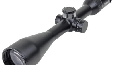 Steiner 3004 Predator  Black 4-32x56mm 30mm Tube Illuminated E3 Ballistic Reticle Second Focal Plane