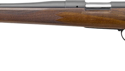 Bergara Rifles B14L002L B-14 Timber 270 Win 4+1 24" Graphite Black Cerakote Barrel, Graphite Black Cerakote Steel Receiver, Walnut Monte Carlo Stock, Left Hand