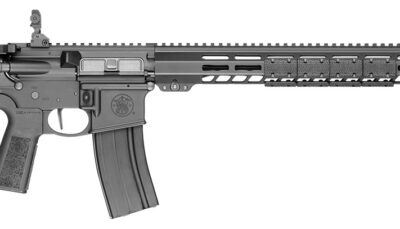 S&W VOLUNTXV PRO 13519 6MMARC  DMR     20 25R BLK