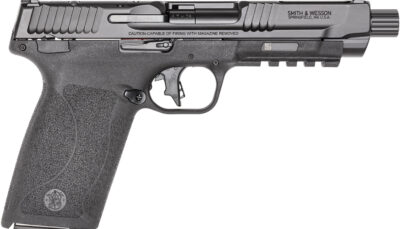 S&W*M&P 5.7     13348 5.7X28 NO TS OR    5 22R BLK