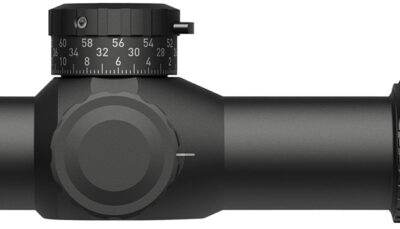 Leupold 179704 Mark 5HD  Matte Black 2-10x 30mm 35mm Tube FFP PR1 MOA Reticle