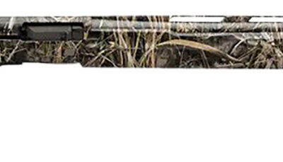 Winchester Repeating Arms 511303292 SX4 Waterfowl Hunter 12 Gauge 3.5" 4+1 (2.75") 28", Realtree Max-7 Camo, Synthetic Stock, TruGlo Fiber Optic Sight