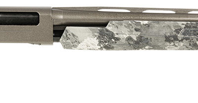 Winchester Repeating Arms 512449292 SXP Hybrid Hunter 12 Gauge 3.5" Chamber 4+1 (2.75") 28", Gray Barrel/Rec, TrueTimber Midnight Furniture, TruGlo Fiber Optic Sight, Includes 3 Invector-Plus Chokes