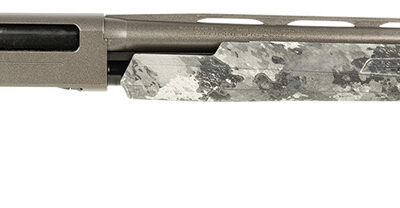 Winchester Repeating Arms 512449392 SXP Hybrid Hunter 12 Gauge 3" Chamber 4+1 (2.75") 28", Gray Barrel/Rec, TrueTimber Midnight Furniture, TruGlo Fiber Optic Sight, Includes 3 Invector-Plus Chokes