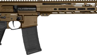 CMMG 30AC278MB DISSENT MK4 300BLK 10.5" MB