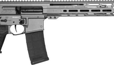 CMMG 30AC278TNG DISSENT MK4 300BLK 10.5" TNG