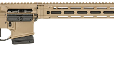 Daniel Defense 0212811090055 DDM4 V7 Pro *CA Compliant 5.56x45mm NATO 18" 10+1, FDE Rec, Black OEM Overmolded Stock & Grip, Geissele Trigger