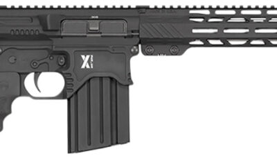 Rock River Arms XBT31521 LAR-BT3 Varmint 308 Win 20+1 20" Stainless Bull Barrel, Black Billet Rec, 17" M-LOK Handgaurd, OEM NSP-2 Carbine Stock, Hogue Overmolded Grip