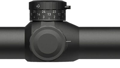 Leupold 182943 Mark 5HD  Matte Black 3.6-18x44mm, 35mm Tube, FFP PR2 MIL Reticle