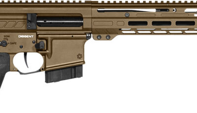 CMMG 60AA90C-MB  DISSENT MK4 6MMARC 16.1     MDBRZ