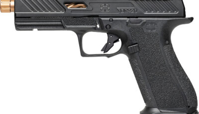 SHADOW SS-2009 DR920 9MM ELT TH BLK/BRNZ