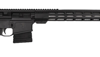 Great Lakes Firearms  AR-10  6.5 Creedmoor 10+1 20" Stainless Barrel, Black Rec, 15.25" M-Lok Handgaurd, Carbine Stock, A2 Grip, Muzzle Brake
