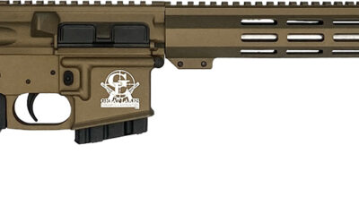 Great Lakes Firearms  AR-15  350 Legend 16" 5+1, Bronze Rec/15" Handguard, Black M4 Stock & A2 Grip, Muzzle Brake