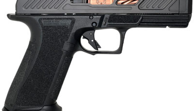 SHADOW SS-3211 XR920P 9MM BRZ/BLK