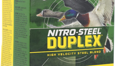 Remington Ammunition R26645   12Gauge 3" 1 1/4oz 4/BBShot 25 Per Box/10 Case