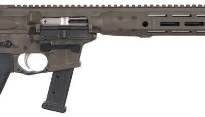 LWRCI ICR9PBC16 IC-9 9MM 16" PAT BRN