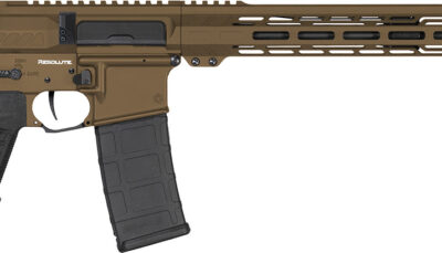 CMMG 30AE70AMB RESOLUTE MK4 300BO 16.1 MDBRZ