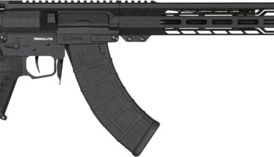 CMMG 76AC20AAB RESOLUTE MK47 762X39 16.1 ARBLK