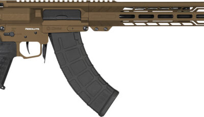 CMMG 76AC20AMB RESOLUTE MK47 762X39 16.1 MDBRZ