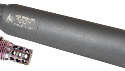 Odin Works SUPBRIMQD556 Brimstone QD Suppressor 5.56