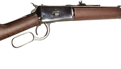 Heritage Mfg H92357201 92 Ranch Hand 38 Special +P/357 Mag 10rd 20" Black Oxide Steel Barrel, Black Oxide Receiver, Fixed Hardwood Stock