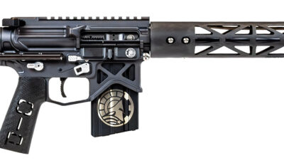 Battle Arms Development OIP-003 OIP-003 Gen 3 223 Wylde Picatinny Rail M-LOK Handguard Black Polymer Grip