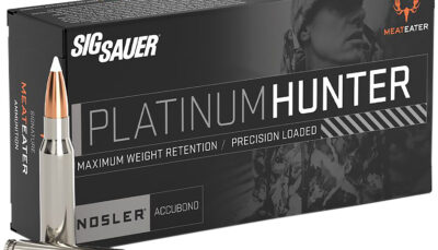 Sig Sauer E3WMPH18020 Platinum Hunter  300WM 180gr 20 Per Box/10 Case