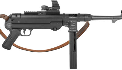 Blue Line Solutions 4400019 Mauser MP40P 23+1 10"