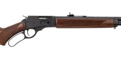 Rossi 950357201 R95  357 Mag 10+1 18" Black Oxide Alloy Steel Barrel, Black Oxide Alloy Steel Receiver, Fixed Hardwood Stock