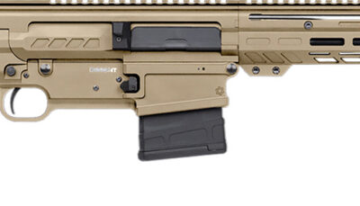 CMMG 38A530C-CT Dissent BR3 .308 Win 10rd 16.10" 7075-T6 Aluminum Receiver Coyote Tan