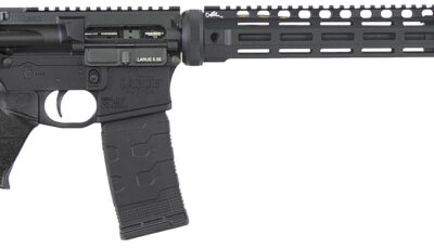 Larue Tactical LT1555618MLOK LT15  MLOK 5.56 30+1 18" Stealth Barrel Black Right Hand