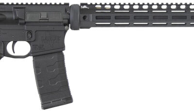 Larue Tactical LT1555620MLOK LT15  MLOK 5.56 30+1 20" Stealth Barrel Black Right Hand