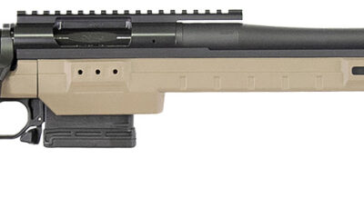 Larue Tactical LTKRGSIETE30820FDE Siete  308 Win 5+1 20" Sporter Barrel FDE Right Hand