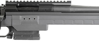 Larue Tactical LTKRGSIETE30820GRY Siete  308 Win 5+1 20" Sporter Barrel Gray Right Hand