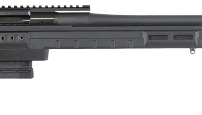 Larue Tactical LTKRGSIETE2225026BLK Siete  22-250 Rem 5+1 26" Sporter Barrel Black Right Hand