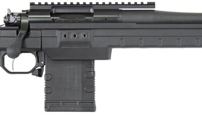 Larue Tactical LTKRGSIETE30818BLK Siete LE 308 Win 12+1 18" Sporter Barrel Black Right Hand