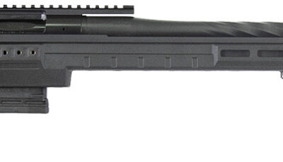 Larue Tactical LTKRGSIETE300WSM24BLK Siete Magnum 300 WSM 3+1 24" Sendero Fluted Barrel Black Right Hand