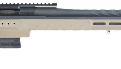 Larue Tactical LTKRGSIETE300WSM24FDE Siete Magnum 300 WSM 3+1 24" Sendero Fluted Barrel FDE Right Hand