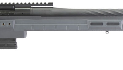 Larue Tactical LTKRGSIETE300WSM24GRY Siete Magnum 300 WSM 3+1 24" Sendero Fluted Barrel Gray Right Hand