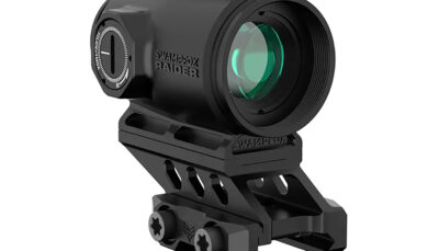 SWAMPFOX RMPS120-R6 RAIDER MICRO PRISM 1X20 RED