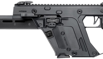 Kriss USA KV903CBL03 Vector CRB *CA Compliant G3 9mm 16"