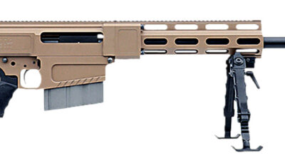 HM Defense HM50B250BMGFDE HM50B2 Gen 2 10+1 29.25" .50 BMG FDE Tactical Super Ambi Grip