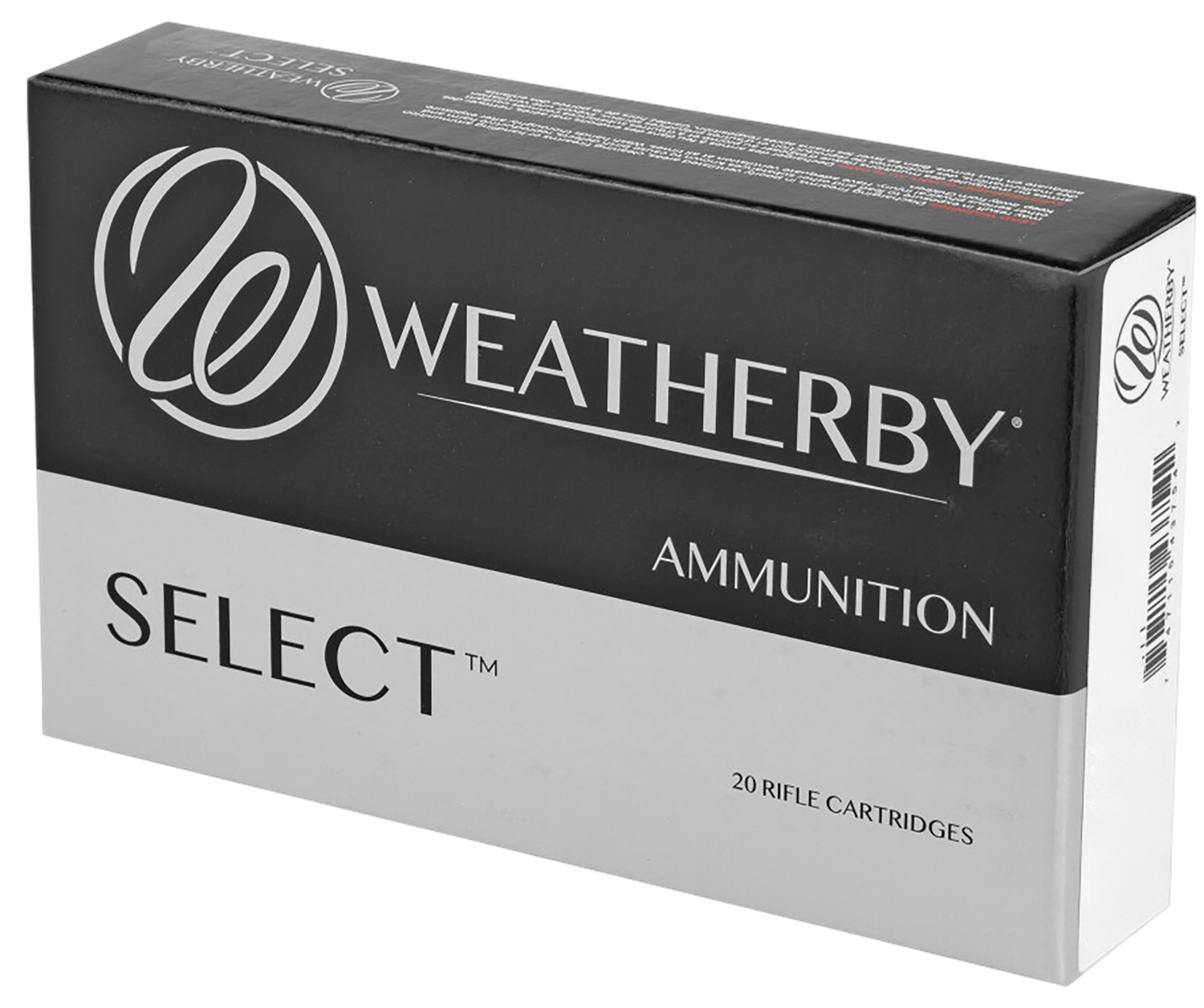 Weatherby H338225IL Select Plus 338WBY RPM 225gr InterLock 20 Per Box/10 Case