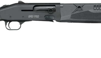Mossberg 85180 940  12 Gauge 4+1 18.50"